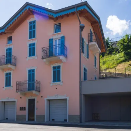 Stella Apartmán Lezzeno
