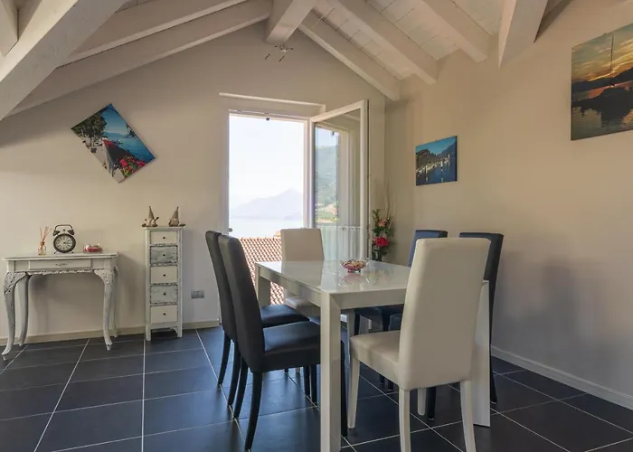 Apartmán Stella Lezzeno